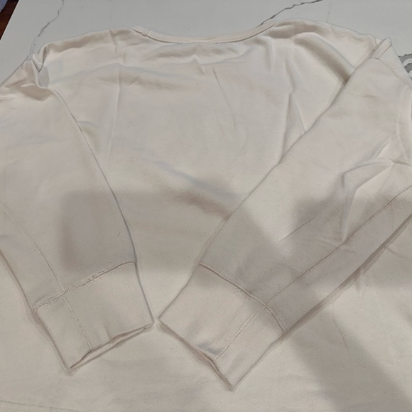 🌸Rose Gold Gap Sweatshirt XL🌸 - Picture 2 of 4